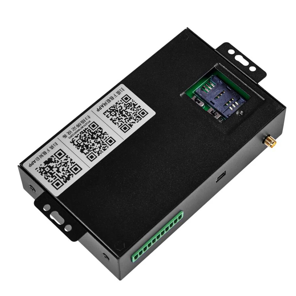 Imagem -06 - Modbus Rtu Gateway em Tempo Real Sistema de Monitoramento sem Fio Comunicador Integrado Nuvem Plataforma Apoio Modbus Rtu sobre Tcp S271