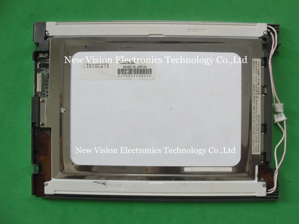 

LTM10C273 LTM10C273A Original 10.4 inch LCD screen display for TOSHIBA