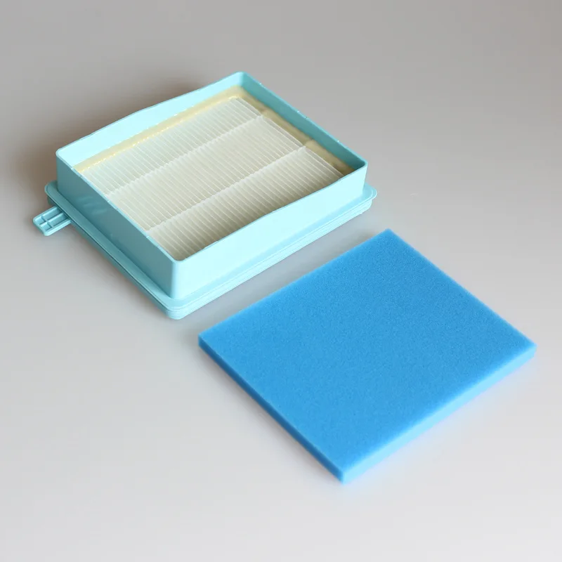 فلتر Hepa لمكنسة فيليبس الكهربائية ، للمكنسة الكهربائية ، fc8470 ، fc8471 ، fc8475 ، fc8630 ، fc8645 ، fc9320 ، fc9322
