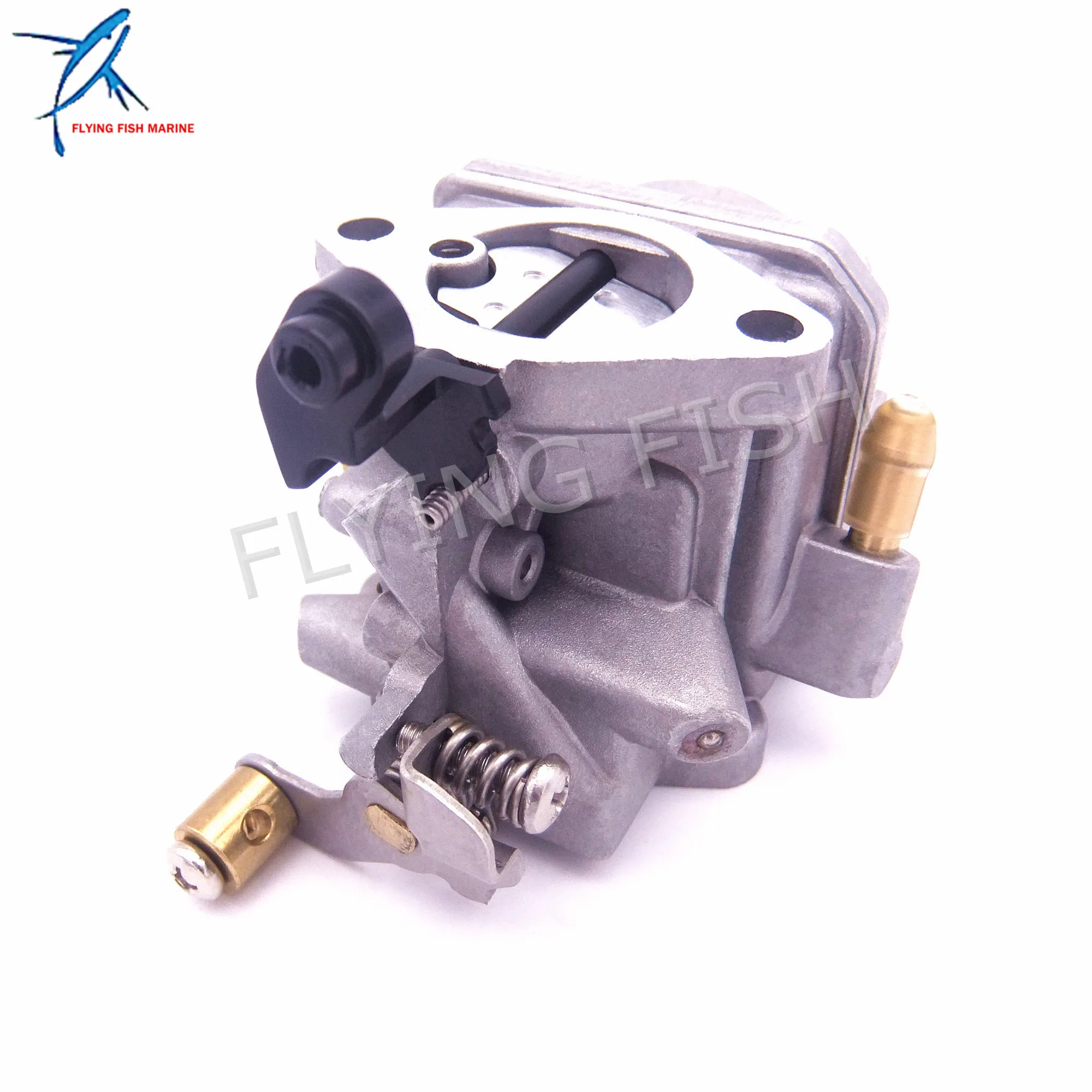 

Boat Motor Carburetor Assy 6BX-14301-10 6BX-14301-11 6BX-14301-00 for Yamaha 4-stroke F6 F6CMH Outboard Engine