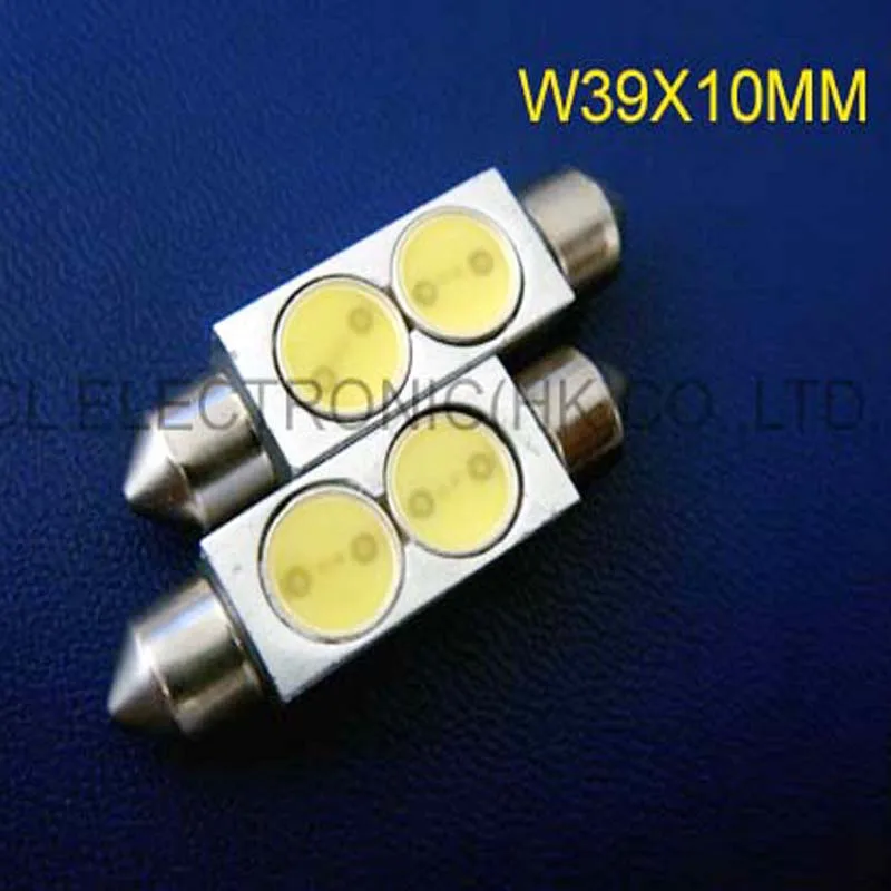 

High quality 2W DC12V 39mm Car Led Dome Light,Led Reading Lamp,Auto Led Interior Light Top Light Festoon free shipping 20pcs/lot