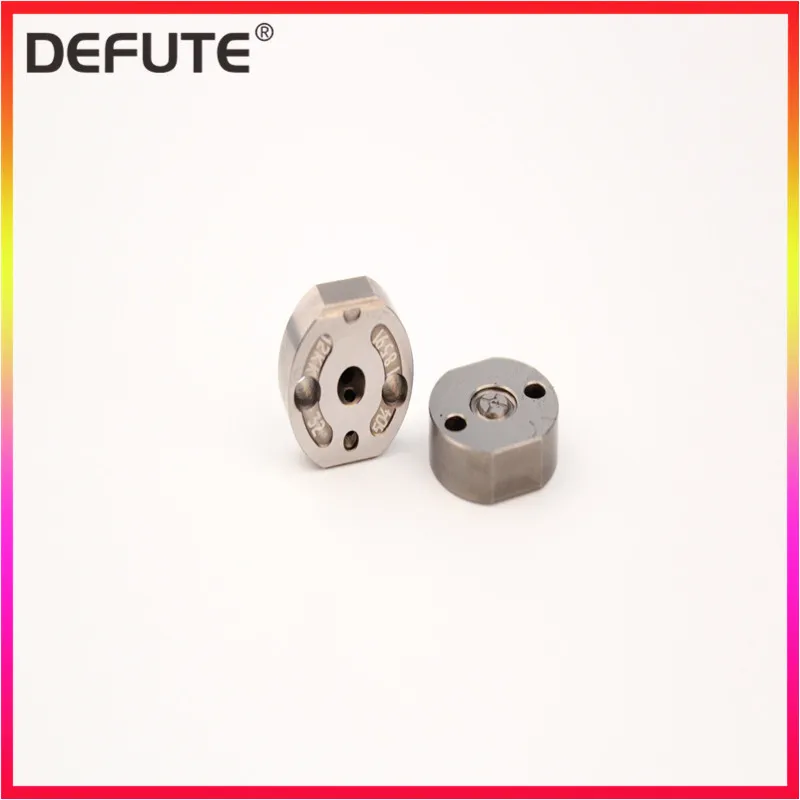 

504# Fuel Piezo Injector Orifice Plate Valve For 0231(501)/0491/23670-30400(507) FOR Diesel Injector Control Valve