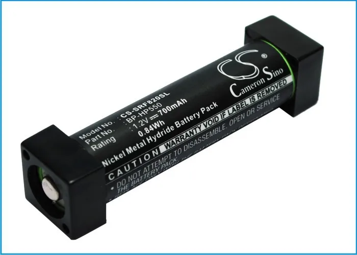 Wholesale Wireless Headset Battery For SONY BF-TDSY,MDR-DS3000,MDR-IF240RK,MDR-IF3000,MDR-RF820 (P/N For  SONY BP-HP550)