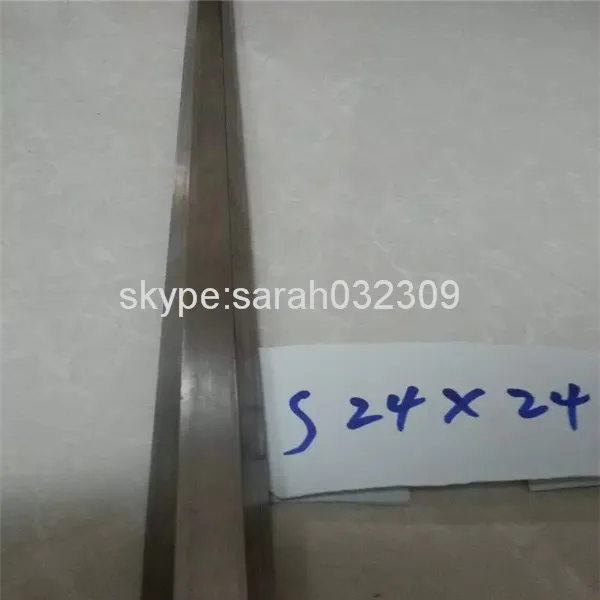 Gr5 Titanium Hex Bar with best price  ,Paypal is available