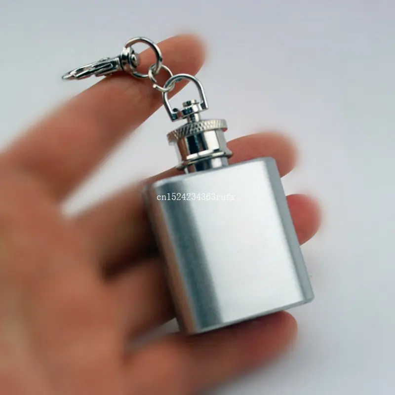 

200pcs Liquor Hip Flask for Alcohol 1oz Portable Mini Stainless Steel Bottle Flasks Travel Whiskey Bottle Mug