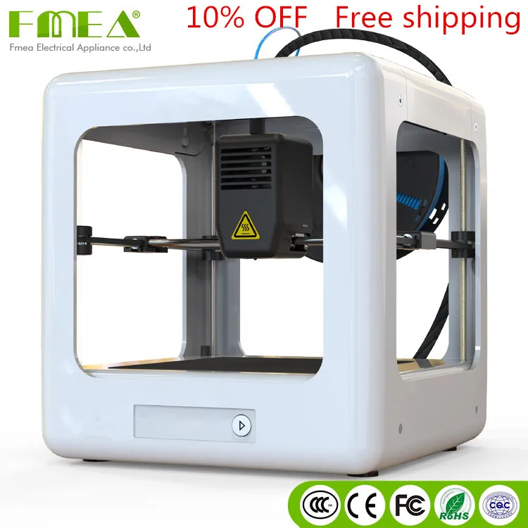 

FMEA new arrival Low price mini 3d printer