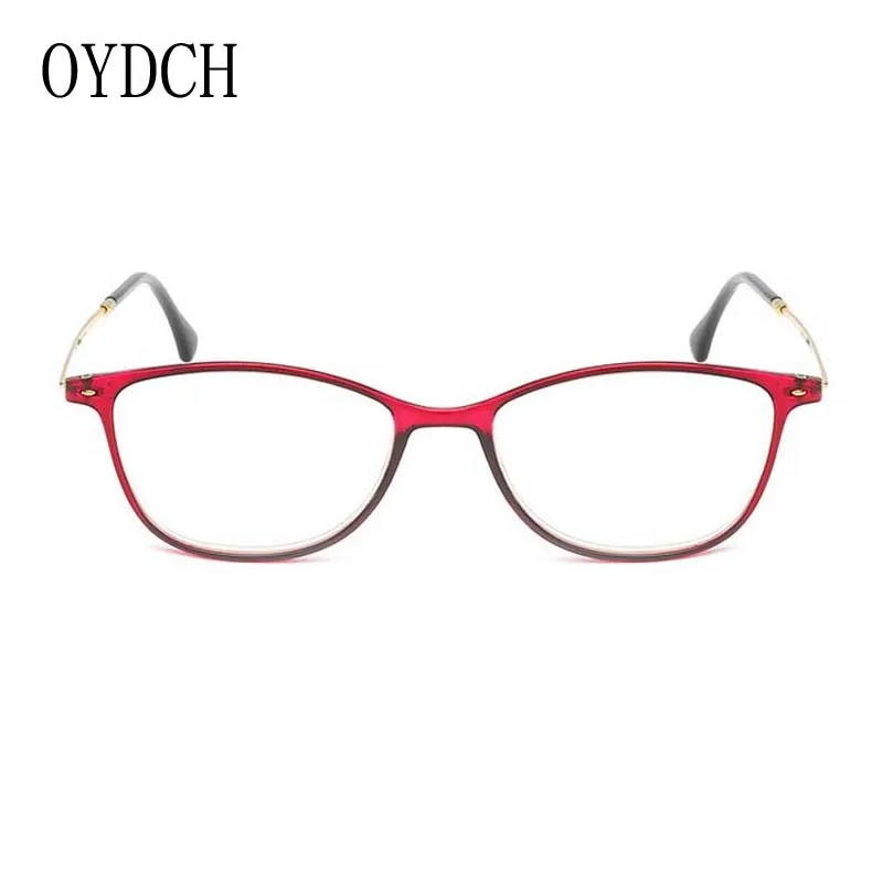 New men 's and women's ultra-light reading glasses against blue light reading tr90 reading glasses