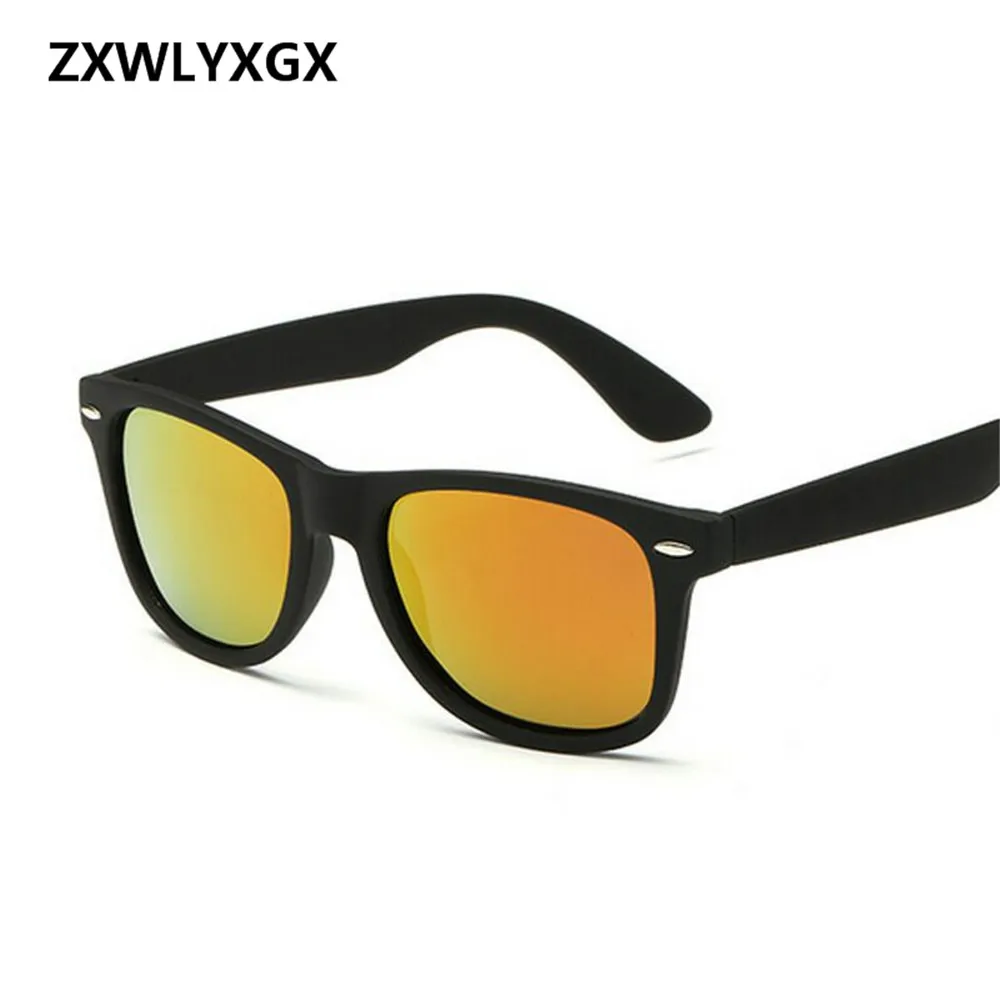 ZXWLYXGX high quality new sunglasses men/women brand designer fashion sunglasses ladies fashion sunglasses Oculos de sol