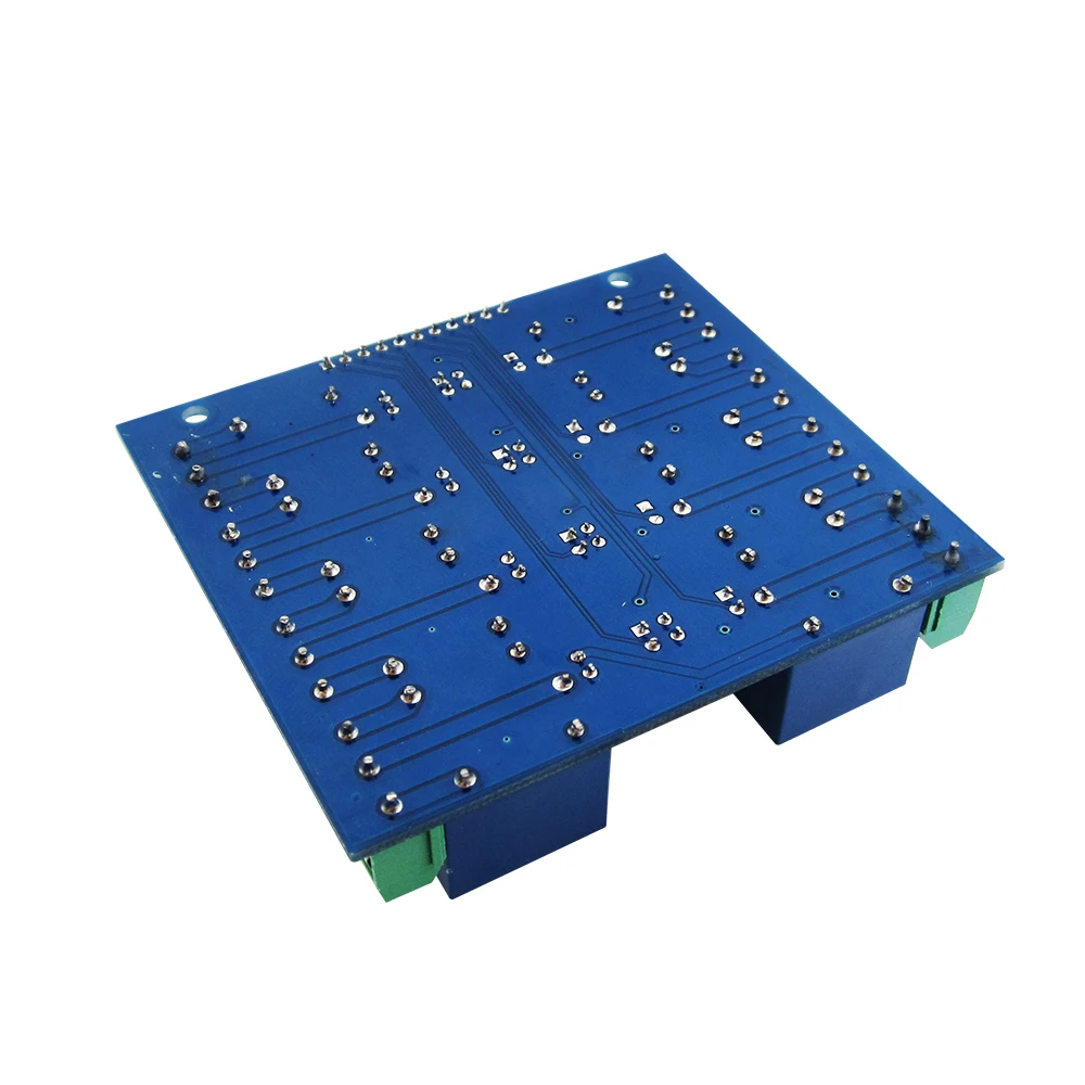 1 шт./лот электронный комплект для творчества 12 В 10 А 8-канальный релейный модуль