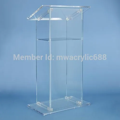 

pulpit furnitureFree Shiping High Quality Modern Design Beautiful Cheap Acrylic Lecternacrylic pulpit