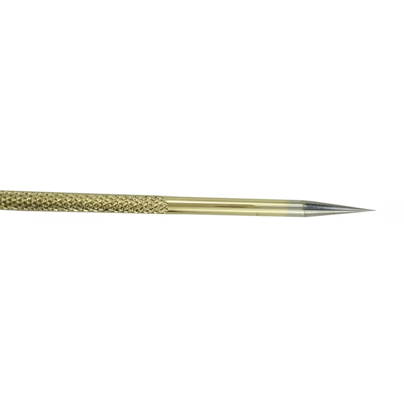 Puistje Acne Remover Extractor Smet Mee-eter Puistje Tool Acne Naalden Behandeling Gezicht Huidverzorging Tool Roestvrij Staal Verkoop