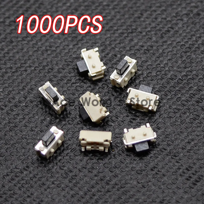 

1000PCS SMT 2X4X3.5MM Tactile Tact Push Button Micro Switch Momentary