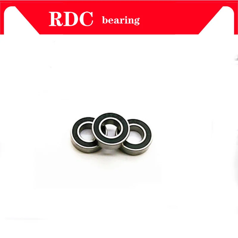 10PCS ABEC-5 MR104-2RS MR104 2RS MR104 RS MR104RS 4x10x4 mm rubber sealed miniature High quality deep groove ball bearing