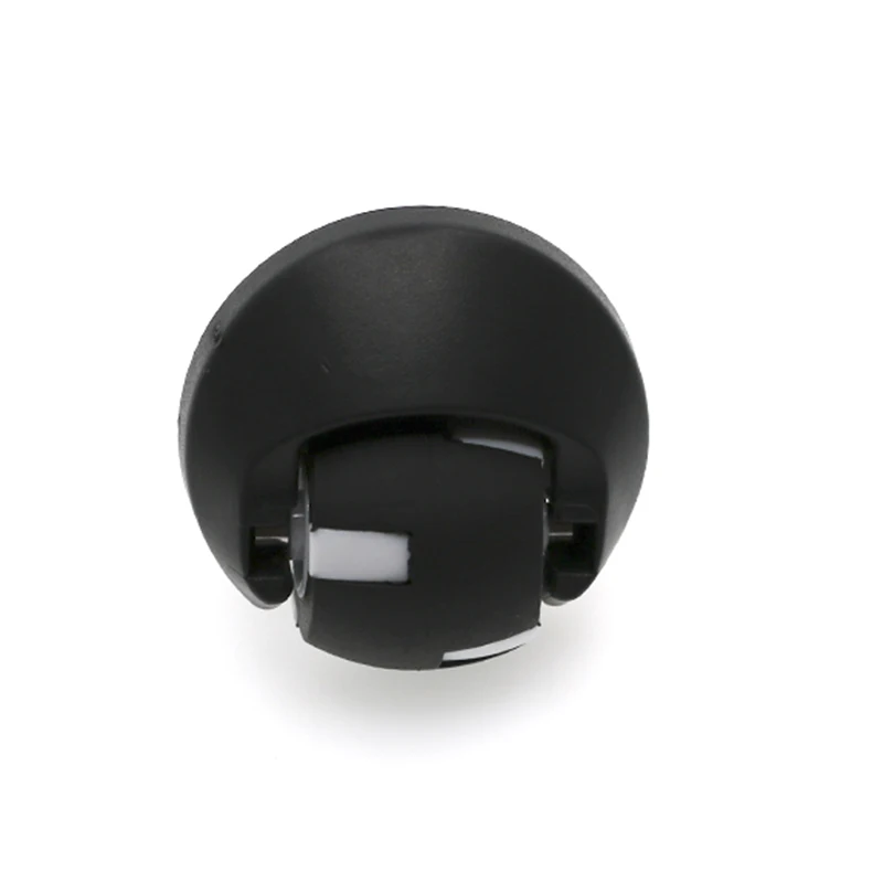 1 قطعة فراغ نظافة الجبهة عجلة ل Ecovacs DEEBOT N79 N79S جهاز آلي لتنظيف الأتربة أجزاء