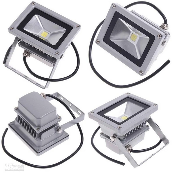 Waterproof 10W/20W/30W/50W/70W/100W LED Flood Light Floodlight Refletor Led Outdoor Lighting Spotlight Lamp Warm/Cool White/RGB