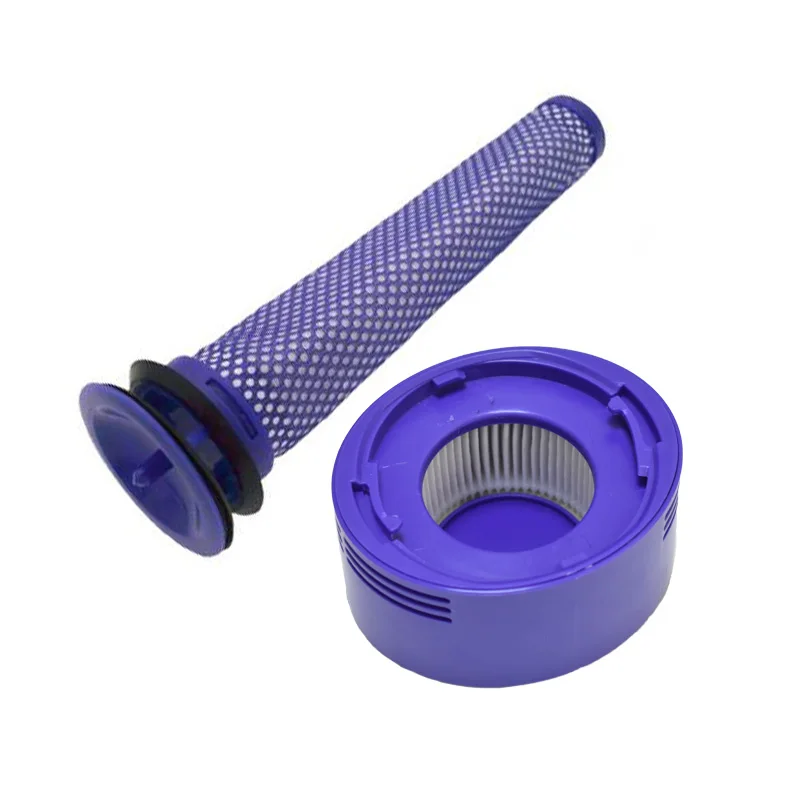 1set Staub reinigung filter pre & post hepa-reinigung filter ersatz für Dyson V7 V8 staubsauger teile
