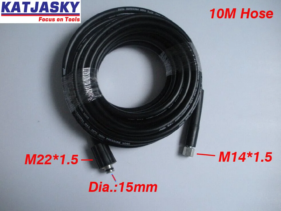 10m 5800psi