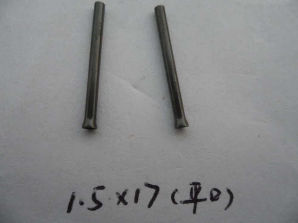 Santoni Seamless Machine SM8-TOP2 Use Yarn Finger Tube M070430 / 1.5mmX17mm
