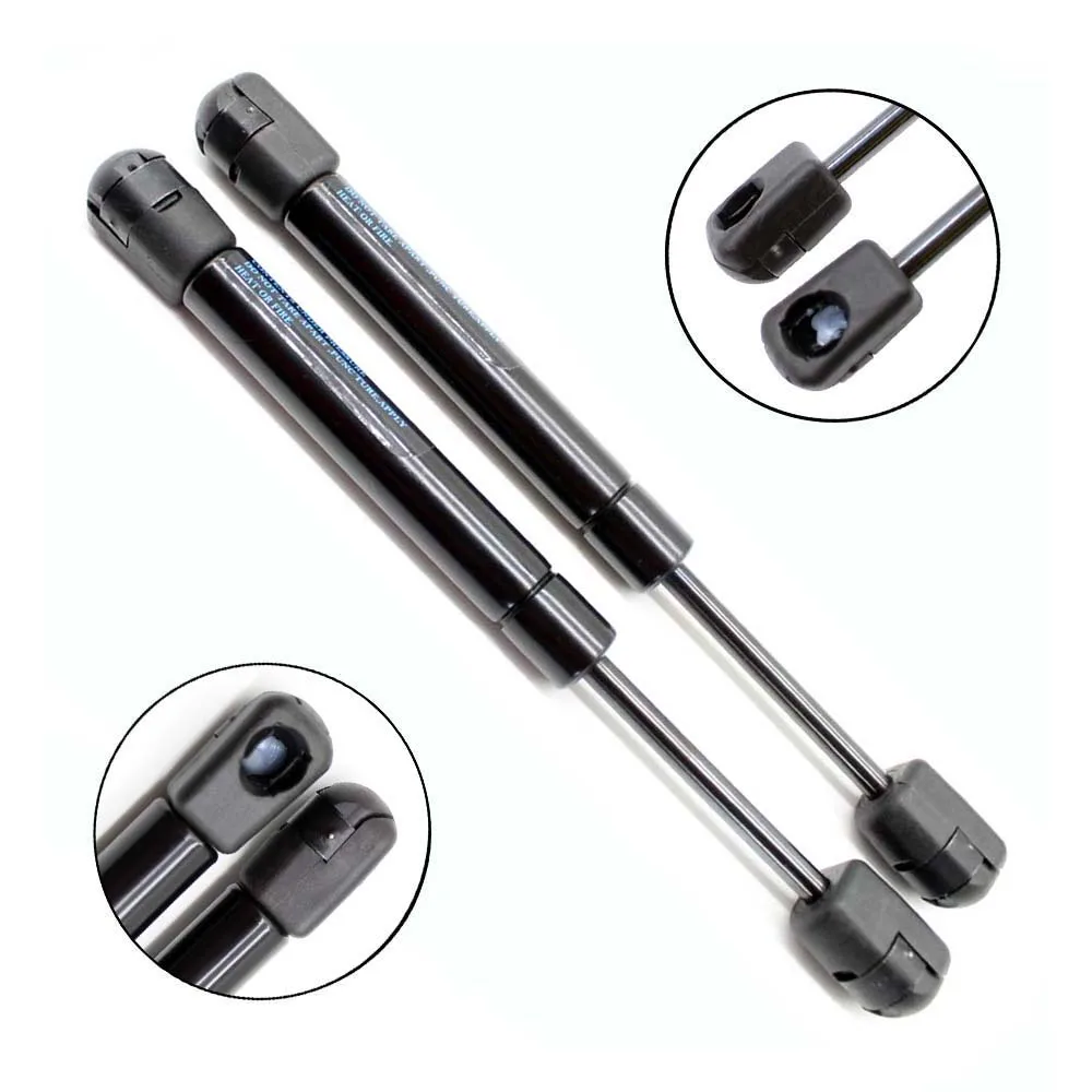 

2pcs Auto Rear Boot Tailgate Trunk Struts Prop Lift Support Damper for RENAULT MEGANE I Cabriolet Convertible 1996-2003 165,5mm