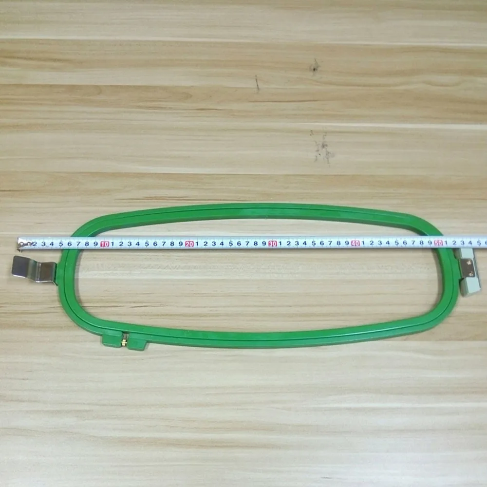 Embroidery parts Square shape hoops size 450x195mm Tajima Embroidery hoops tubular frames
