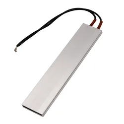 2PCS/LOT 150x30x5mm PTC Heating Element 220V Heater Thermostat Aluminum Shell Ceramic Heater Heating Plate