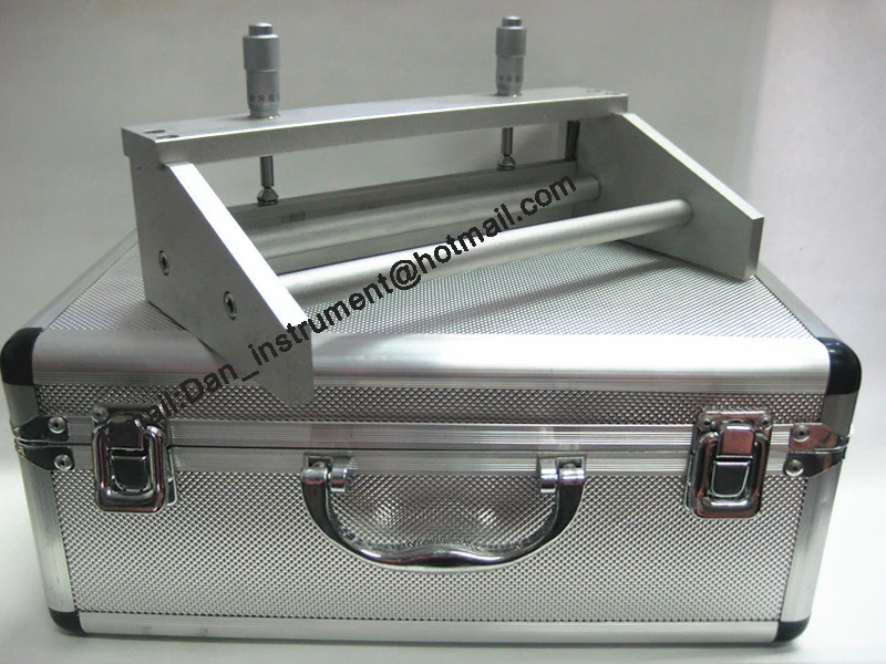 0-3500um Regolabile pellicola coater, pellicola appicator, film bagnato coater 100mm larghezza di rivestimento