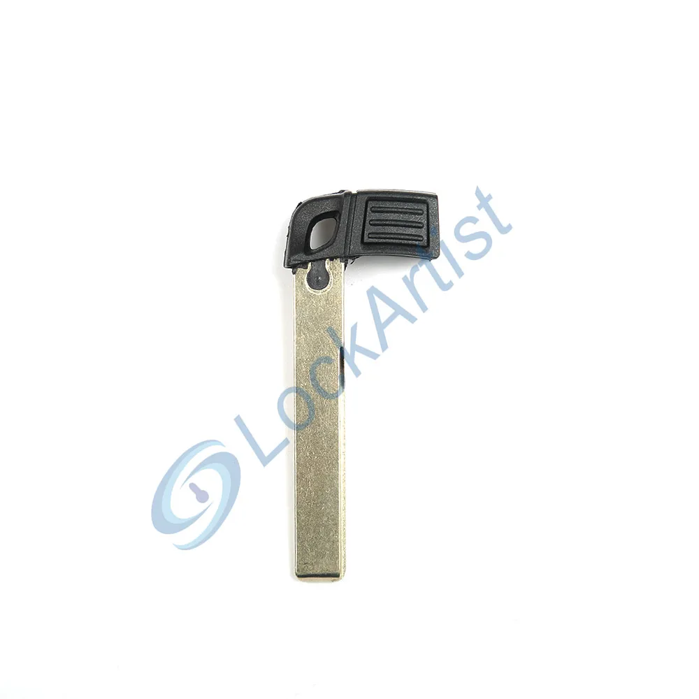 Smart Key Blade For Old BMW 3/5X5/X6/Z4 Series Smart Card key,Mechanical Insert small key