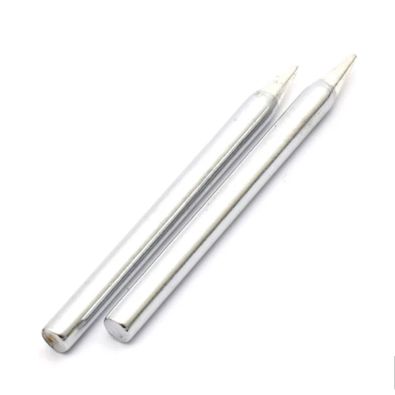 Kwaliteit Soldeerbout Tips Set 42Mm Voor Hakko Soldeer Rework Reparatie Tools Approx.70mm