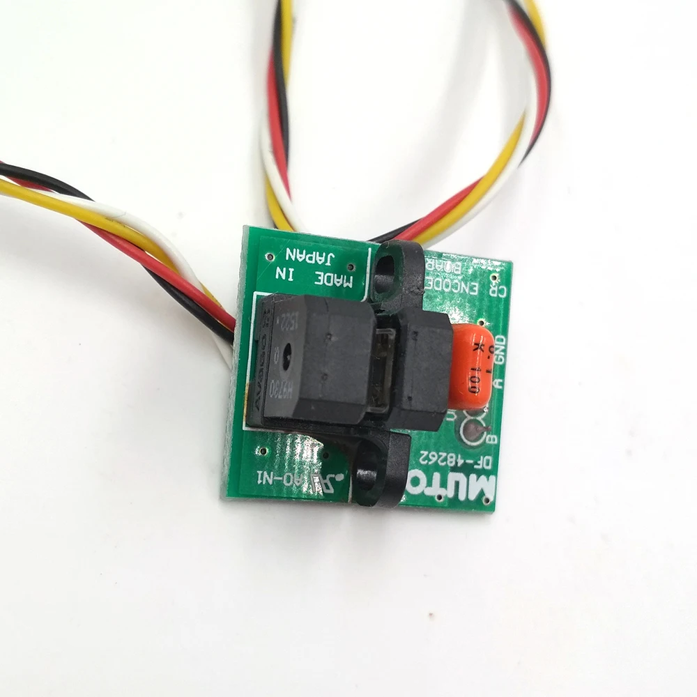 Imagem -05 - Mutoh Vj1204 1604 1604 w 1614 Rj-900c cr Sensor de Codificador de Impressora Peças