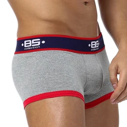 ORLVS Brand Men Underwear Boxers High Quality Modal Cuecas Boxers Men Boxer Homme Boxers horts Men Male Panties calzoncillos