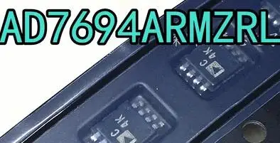 Freeshipping 10pcs/lot AD7694ARMZ MSOP AD7694ARMZRL7 MSOP-8 new