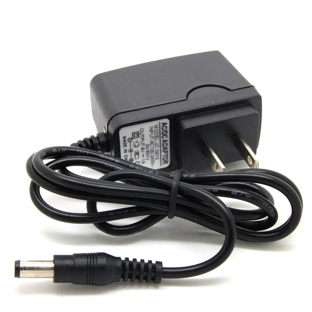 DC 9V0.6A TP-LINK Route Replacement AC DC Power Supply Adapter Wall Charger