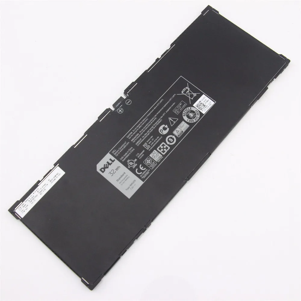 

New Genuine tablet Battery for Dell Venue 11 Pro (5130) series 7.4V 32WH