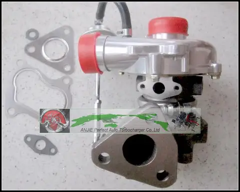 Turbo RHF4 VT10 VT-10 Turbocharger  1515A029 VA420088 VB420088 VC420088 For Mitsubishi W200 car L200 truck 05- 4D5CDI 2.5L 135HP