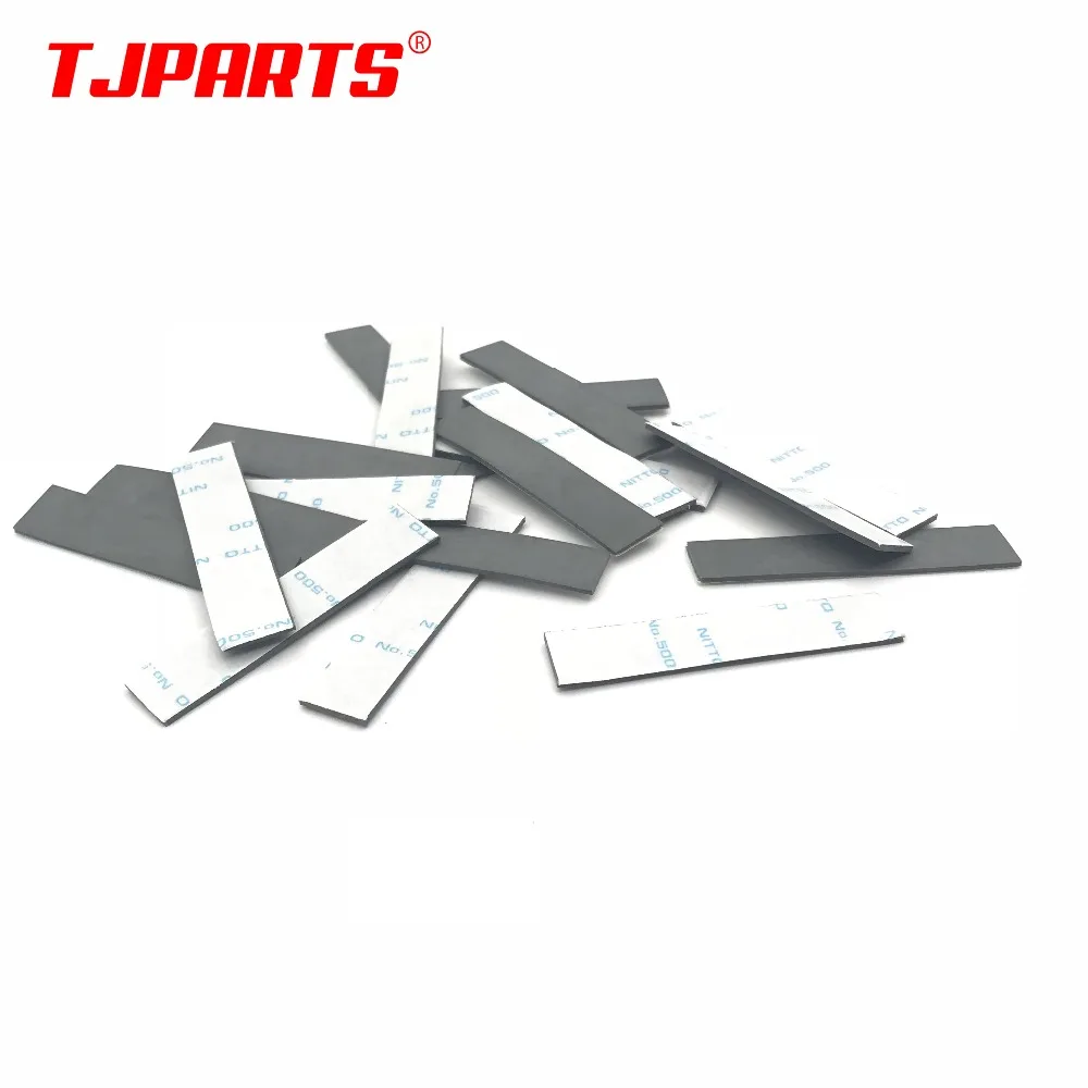 10 Separation Pad Rubber Friction for Samsung CLP770 CLP775 CLX3305 CLX6200 CLX6210 CLX6220 CLX6240 CLX6250 ML2150 ML2151 ML2152