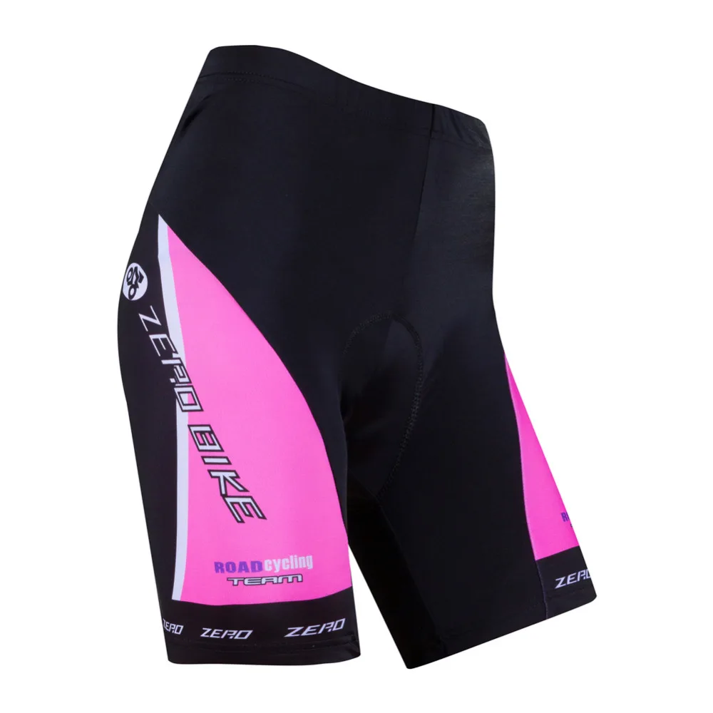 ZEROBIKE frauen Sommer Radfahren Shorts Schnell Trocken Gel 3D Padded MTB Fahrrad Engen Shorts Atmungs Fahrrad Unterwäsche ciclismo