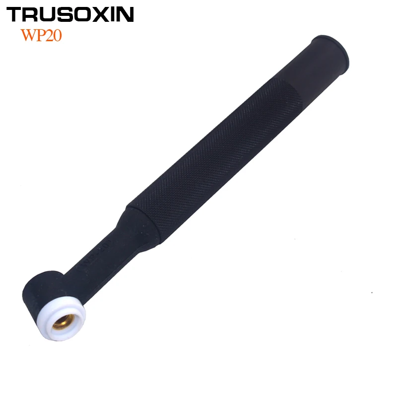 Welding accessories/ parts/equipment WP20 WP20F WP20P Water Cooled  Tig Flexible Pencil Welding Torch TIG welding torch body