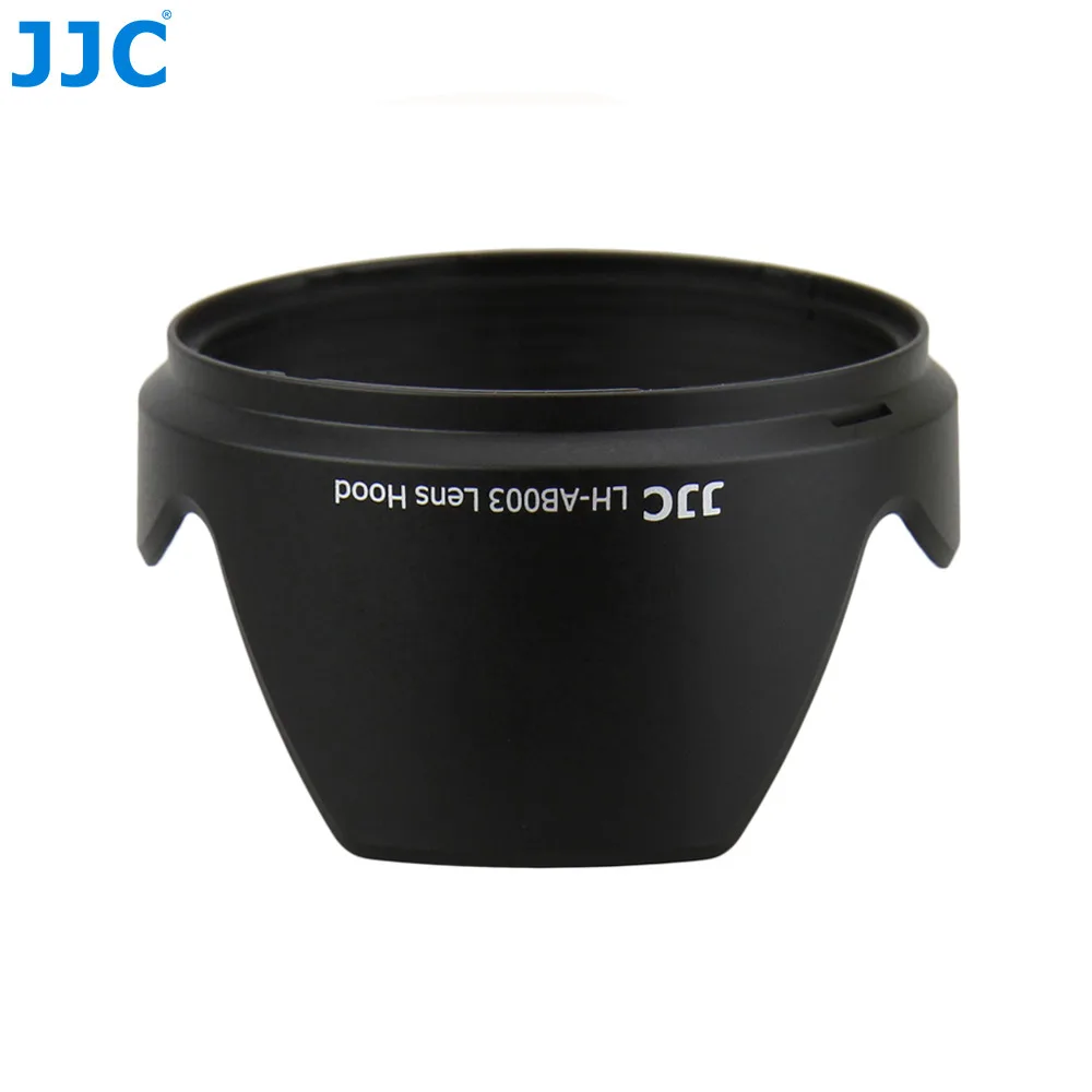 JJC Camera Lens Hood Flower Protector for Tamron B003 18-270mm f/3.5-6.3 Di II VC LD Aspherical (IF) Macro Lens replaces AB003