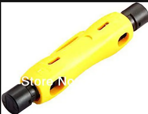 Brand New Multi Functional Speedy Coax Stripper For CAT5 CAT6/e & Coaxial RG6, RG59, RG7 & RG11 Cable Tool Hot Sale FreeShipping