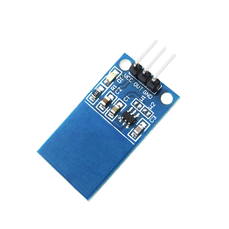 10pcs TTP223 capacitive touch switch digital touch sensor module