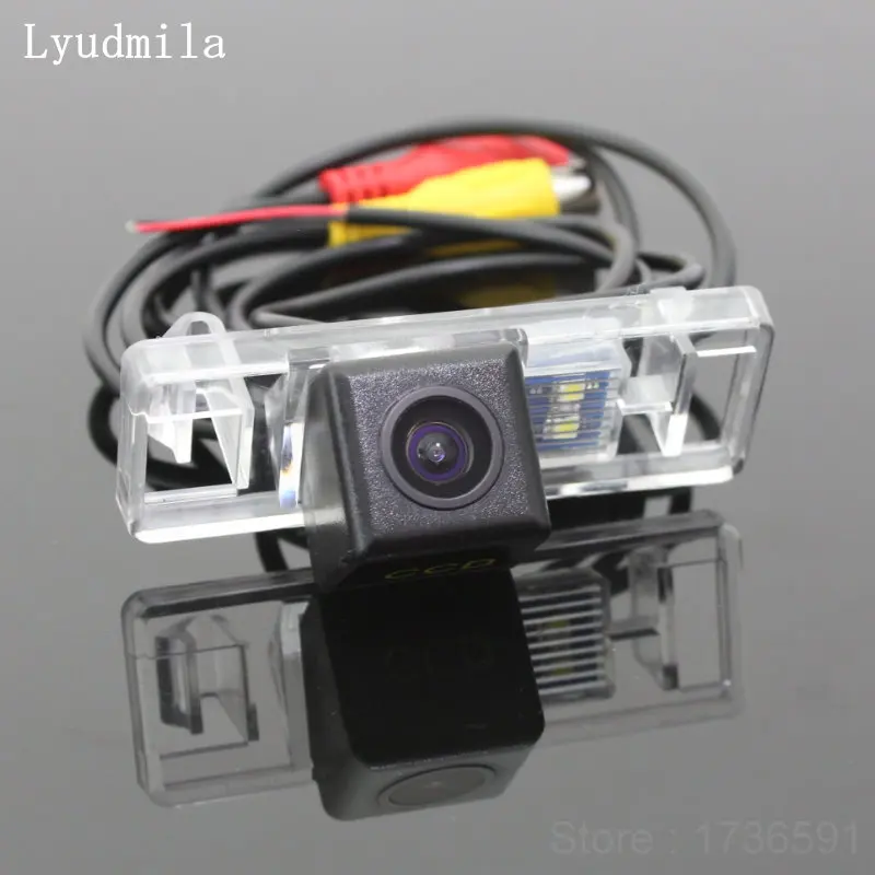 FOR Peugeot 406 407 2D 4D Sedan 508 4D 5D Station Wagon 106 1007 307 308 3008 HD CCD Night Vision Car Reverse Rear View Camera 