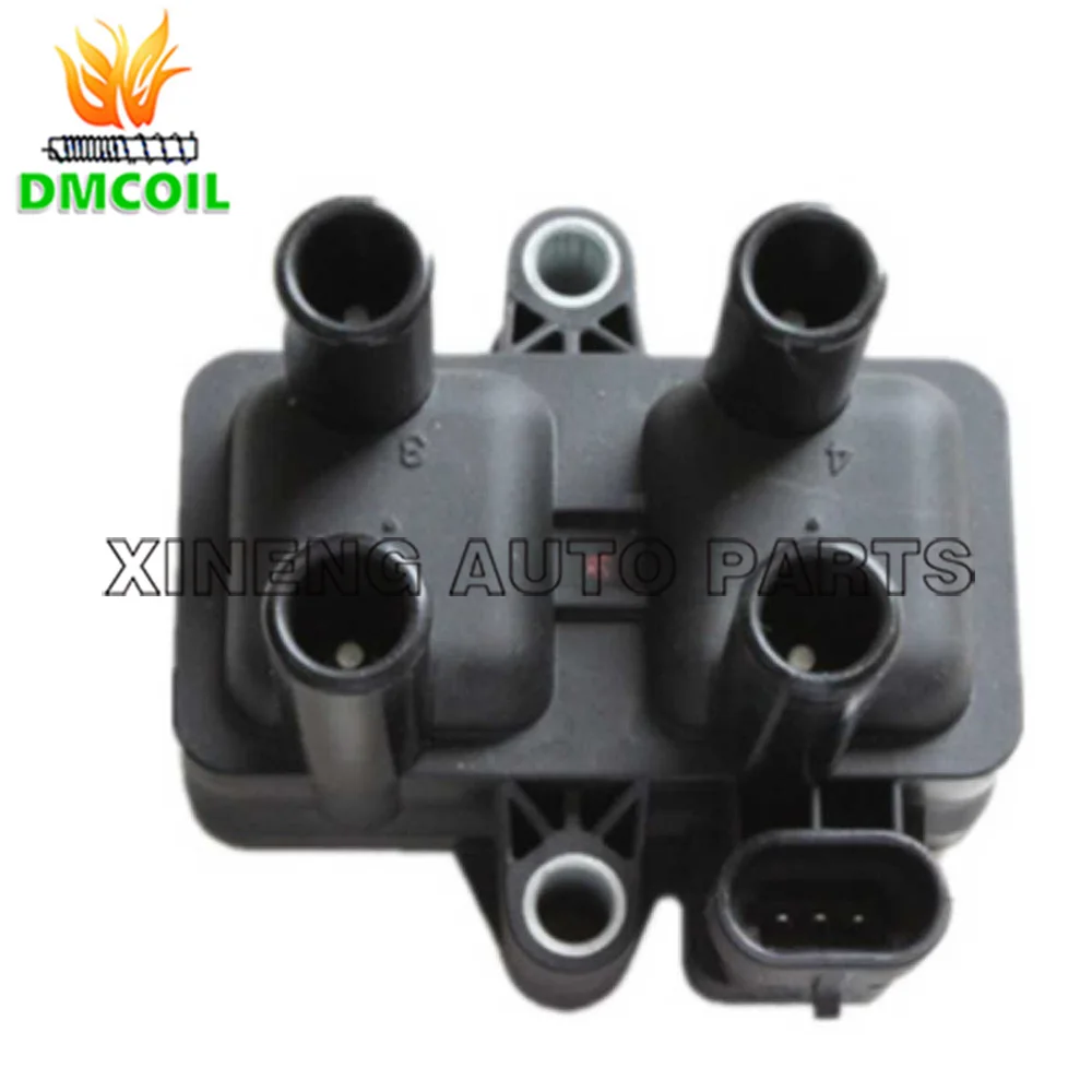 ORIGINAL QUALITY IGNITION COIL FOR SGMW WULING LIGHT B12 ENGINE 1.1L 1.2L 1.5L 24531916 F01R00A027