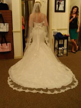 Robe de mariée en dentelle sirène personnalisée, robe de mariée en cristal, appliques chérie, paillettes, quelle que soit la robe personnalisée, offre spéciale