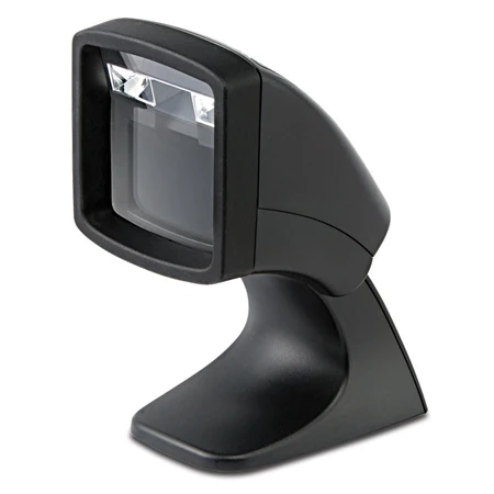 Datalogic Magellan 800i Omnidirectional Presentation Barcode Scanner (1D and 2D) with USB Cable