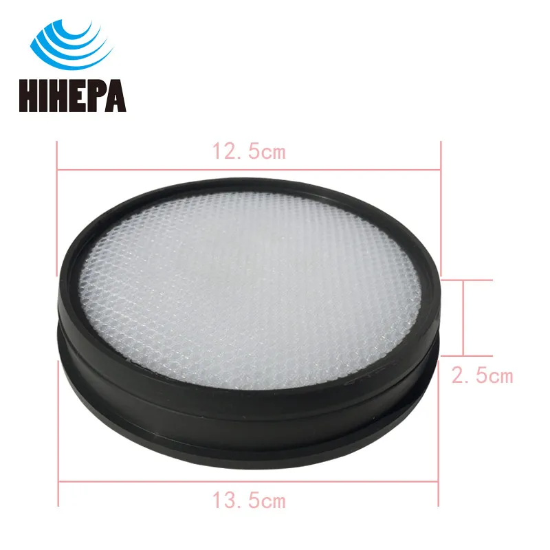 Filtres HEPA pour aspirateur Hoover, 2 pièces/ensemble, pour UH70937 UH70930 UH70935 UH70936 UH70931PC, pièces adaptées #305687002 #303903001
