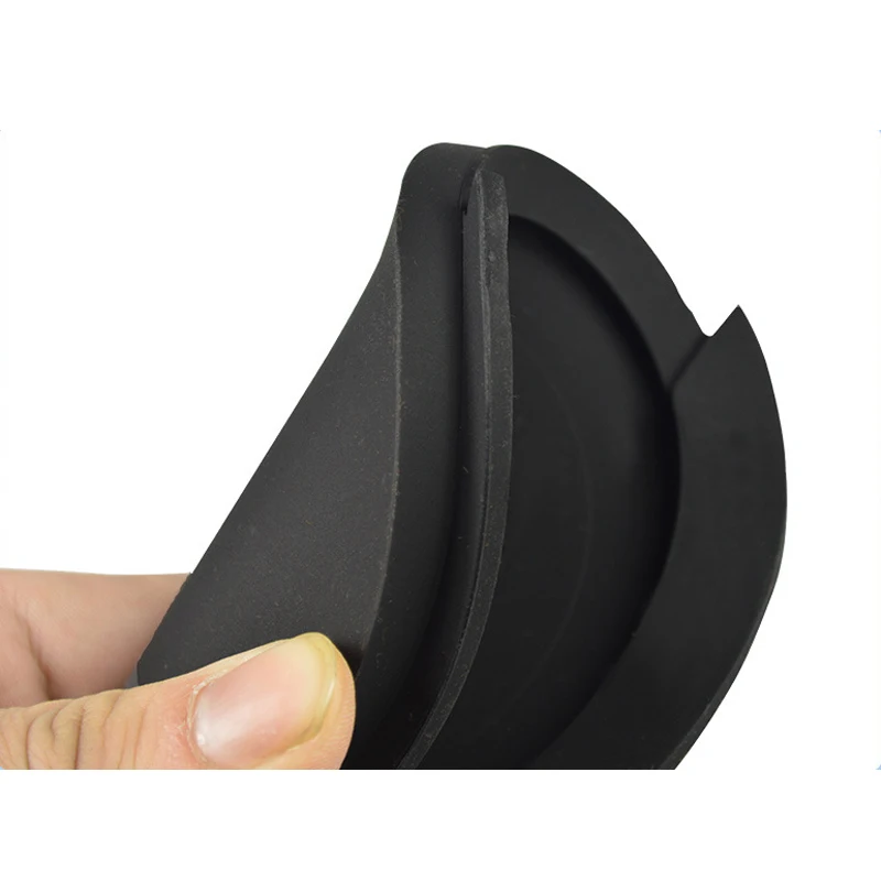 Silicone Classic Guitar Buster Sound Hole Cover Guitar Noise Reduction Guitar Accessories 2 Sizes Buffer Block Stop Plug Parts