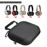 Headphone Case Cover for B&O PLAY by Bang&Olufsen Beoplay H9 H6 H8 H2 H7 H4 Studio Headset Storage Box Carry Bag Pouch