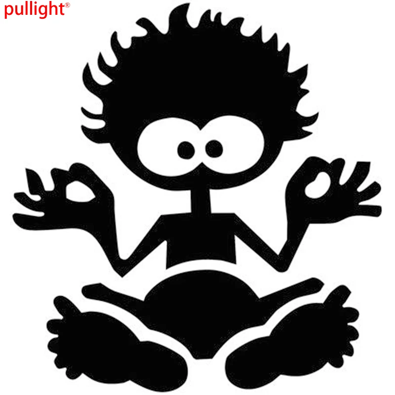 

Забавная виниловая наклейка JDM с изображением соли-рок, серфинга, автомобиля/окна