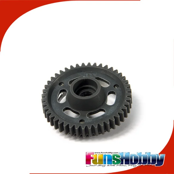 Motonica Spur Gear 44T 2010#08104  EXCLUDE SHIPMENT