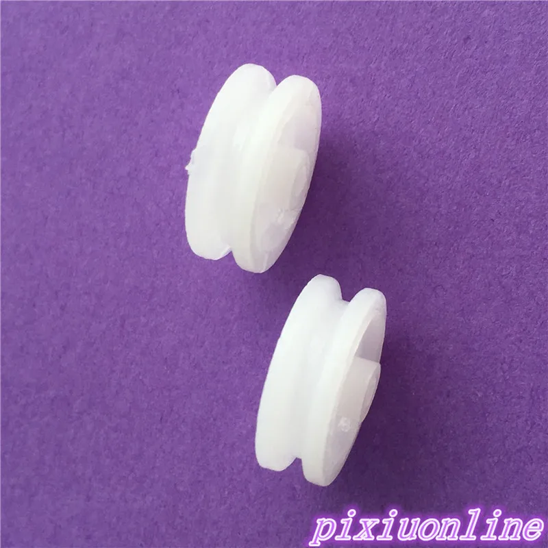 10Pcs K088Y 132A Plastic Transmissie Riem Wiel Gear Model Diy Speelgoed Onderdelen Hoge Kwaliteit Te Koop
